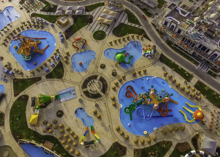 Albatros Aqua Park Otel