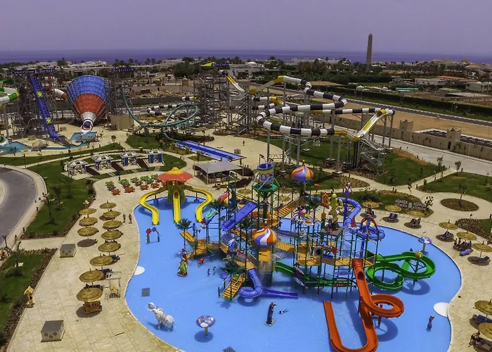 Albatros Aqua Park Şarm El-Şeyh