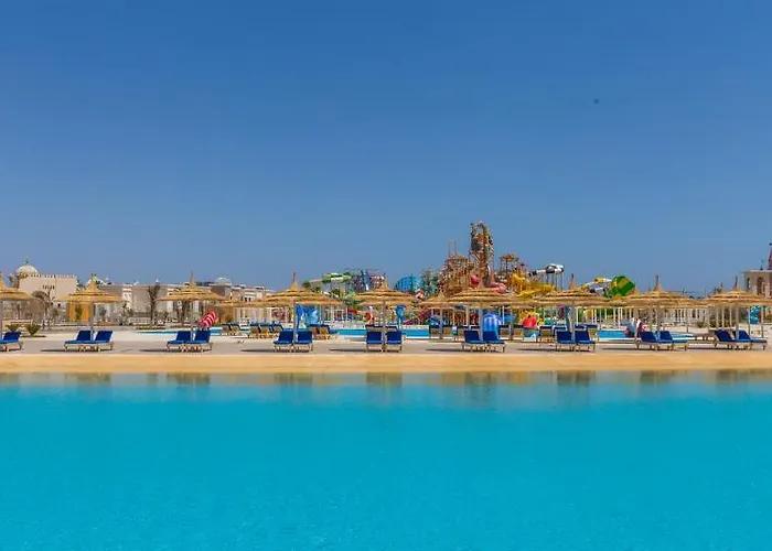 Albatros Aqua Park Otel 2*