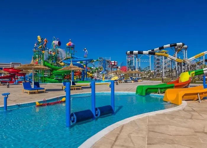 Otel Albatros Aqua Park Şarm El-Şeyh
