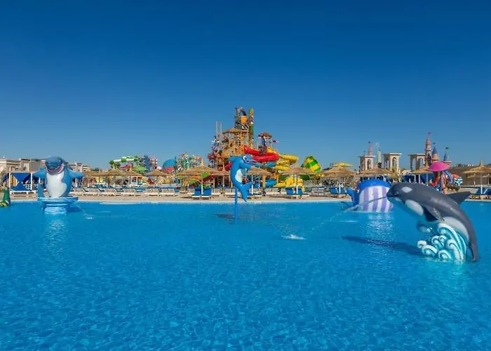 Albatros Aqua Park 2* Şarm El-Şeyh