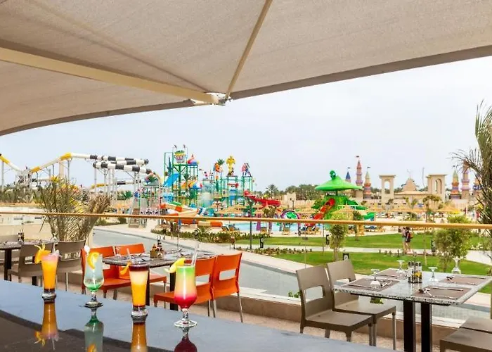 Albatros Aqua Park 2* Şarm El-Şeyh