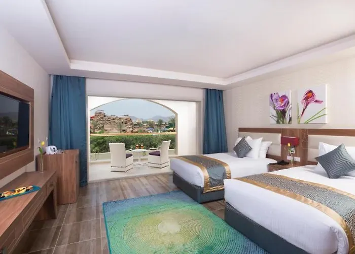Albatros Aqua Park Otel Şarm El-Şeyh