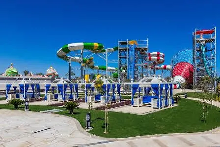 Albatros Aqua Park Otel Şarm El-Şeyh